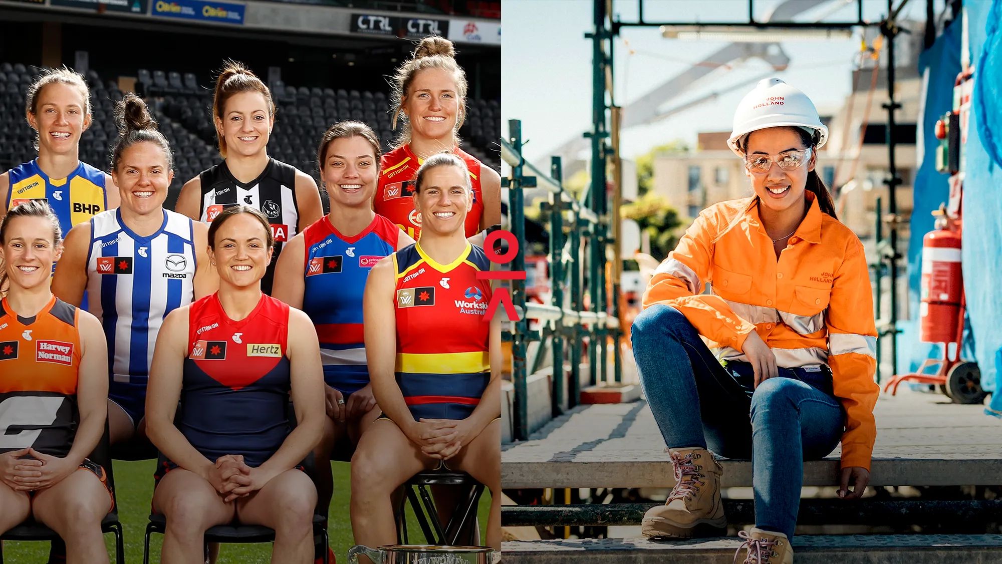 John Holland & the AFLW