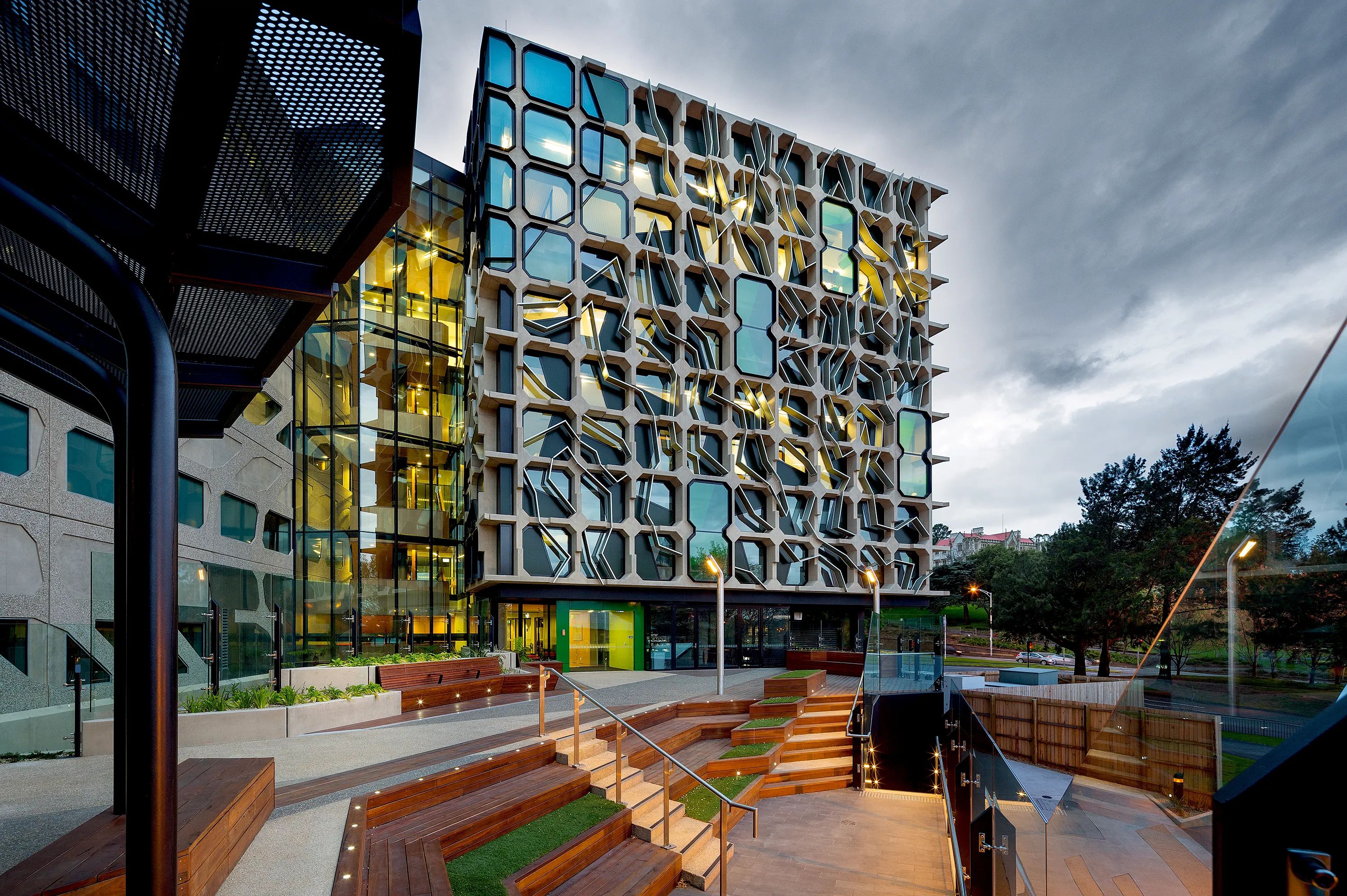 Education & research