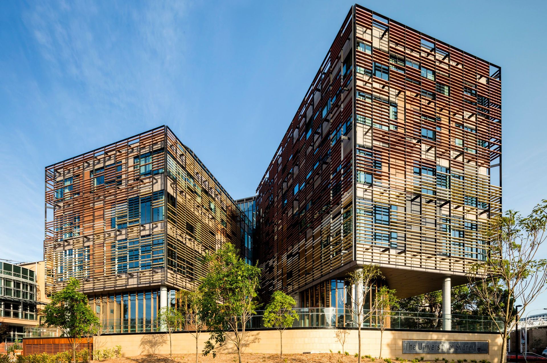 Our projects & specialisations Abercrombie Precinct John Holland