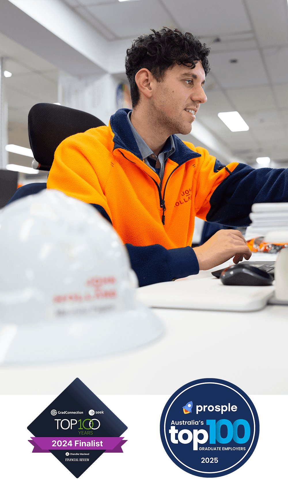 Join a leading graduate program