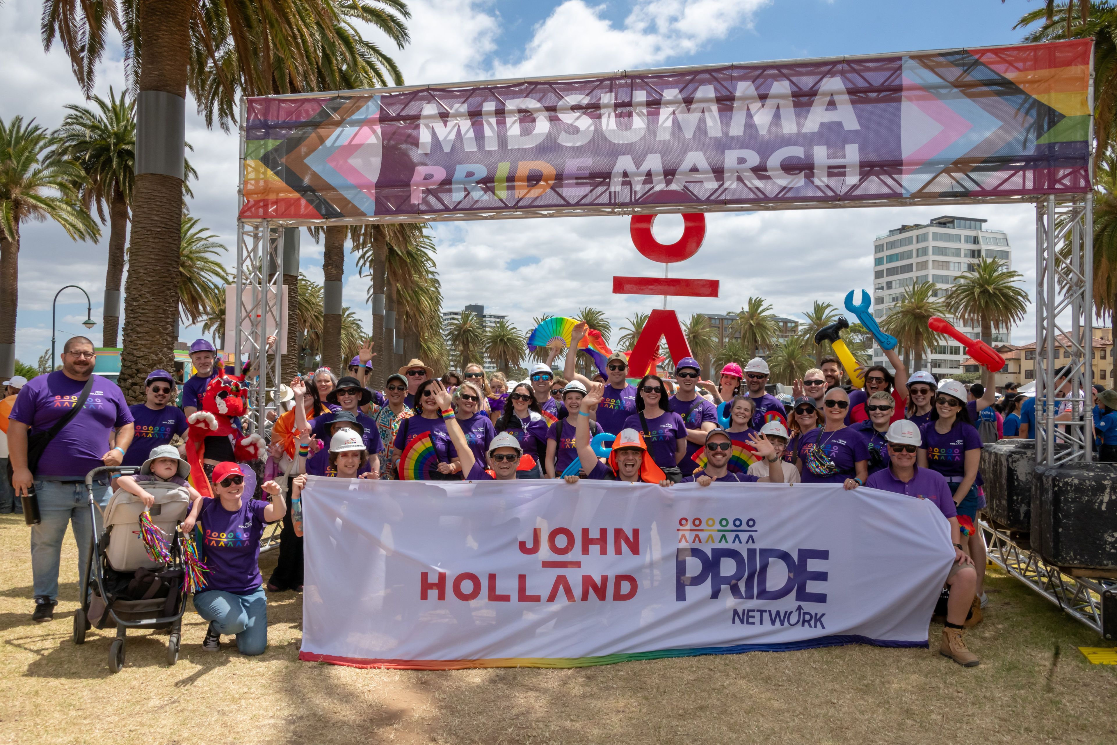 Inclusion, diversity & equity