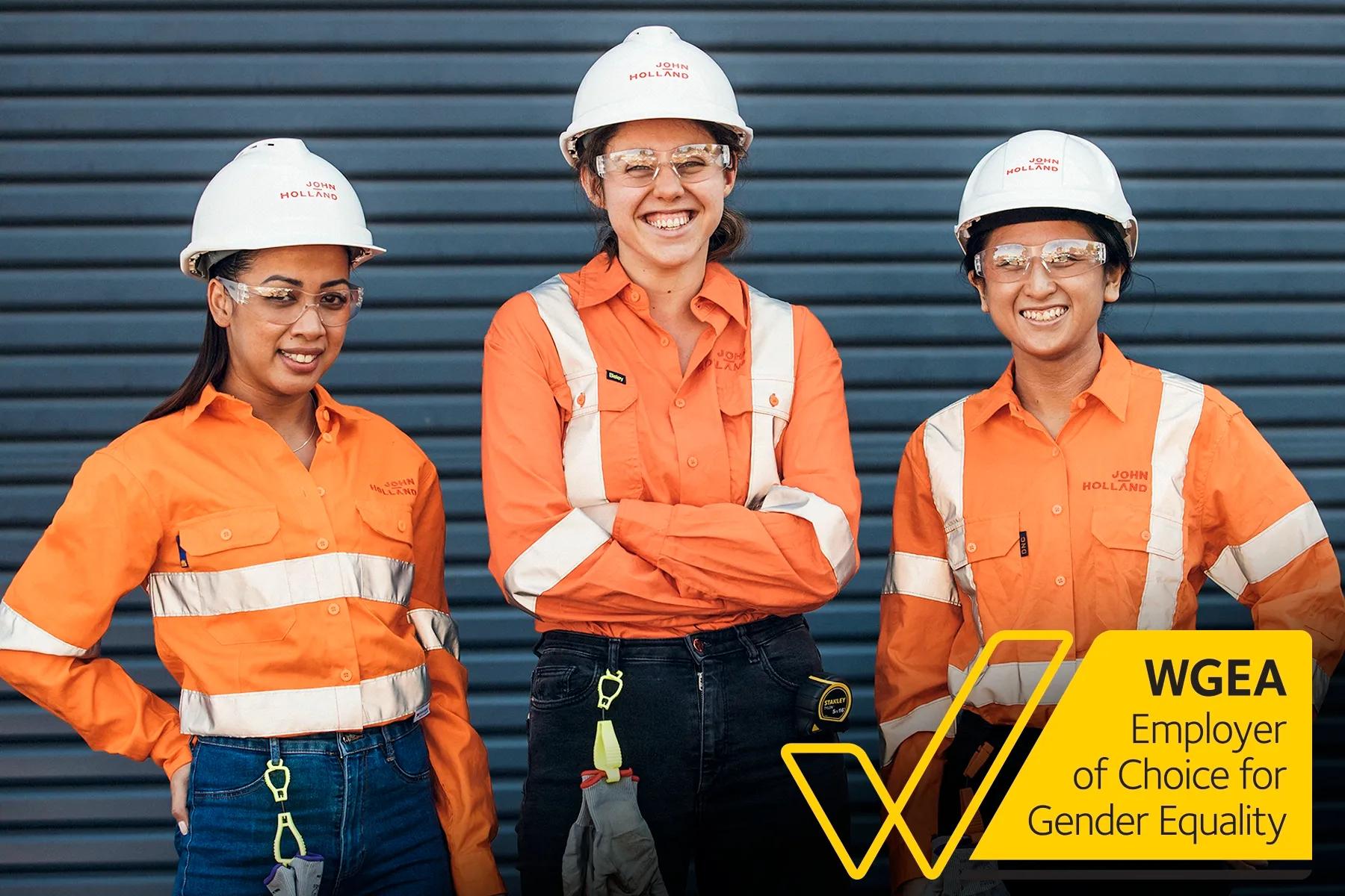 Championing equality