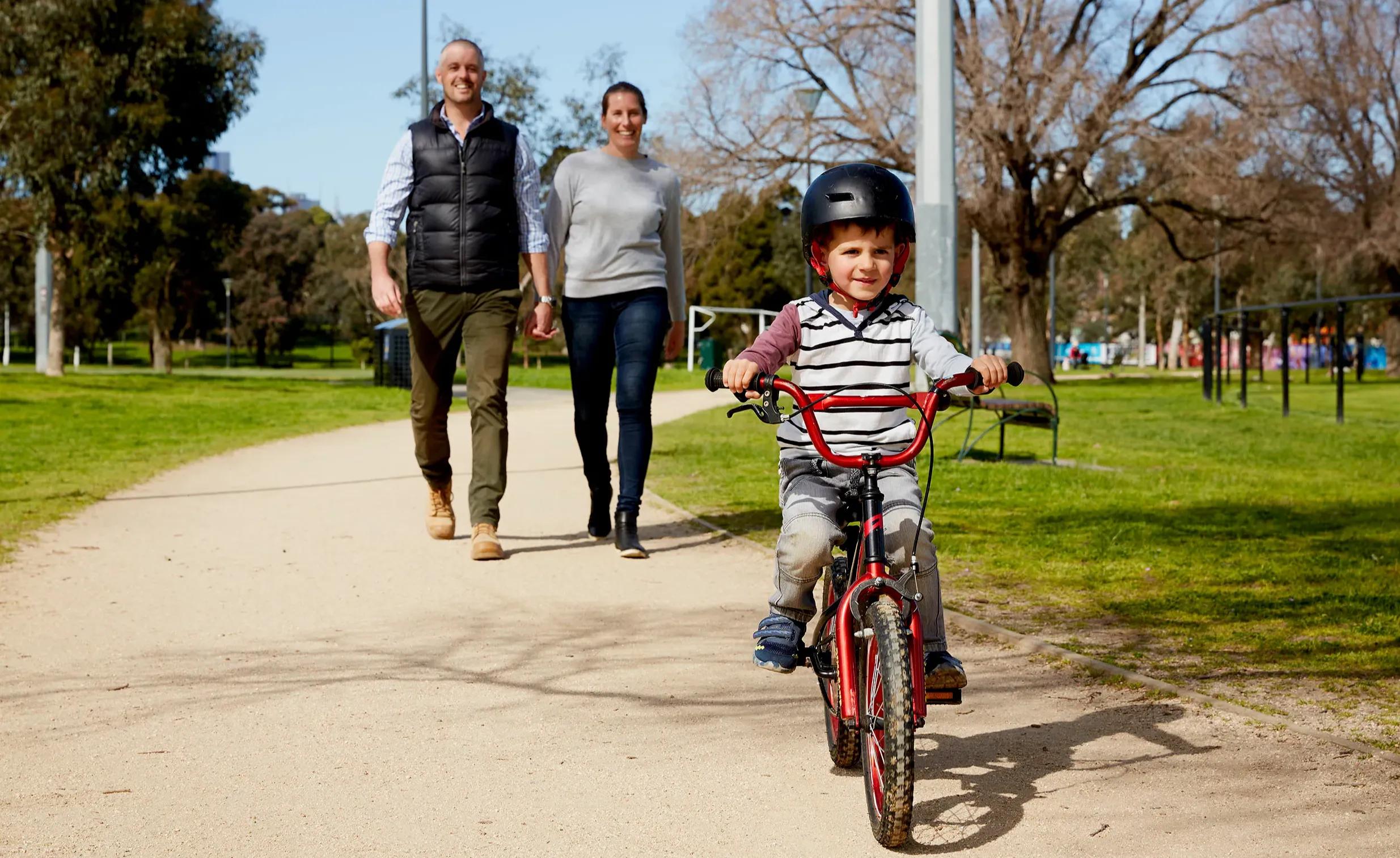 Healthy work life balance