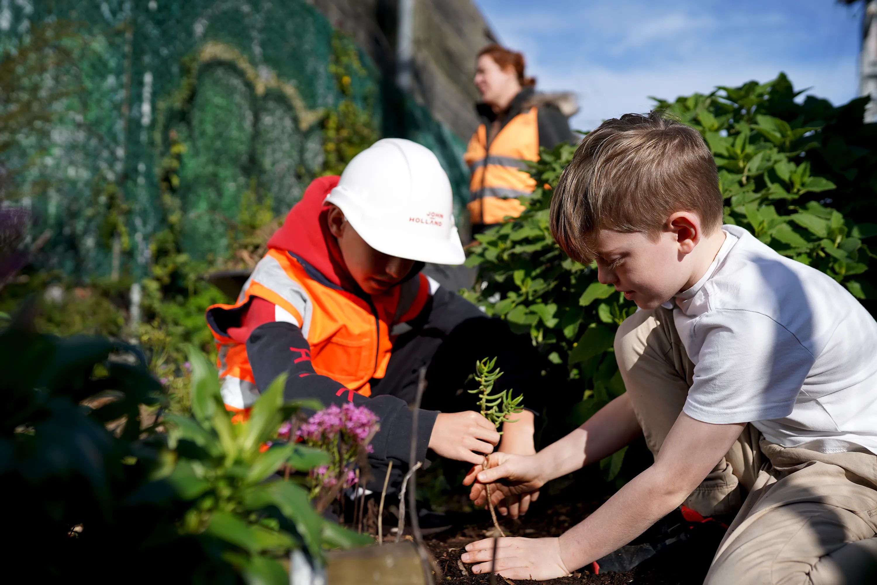 Sustainability & climate