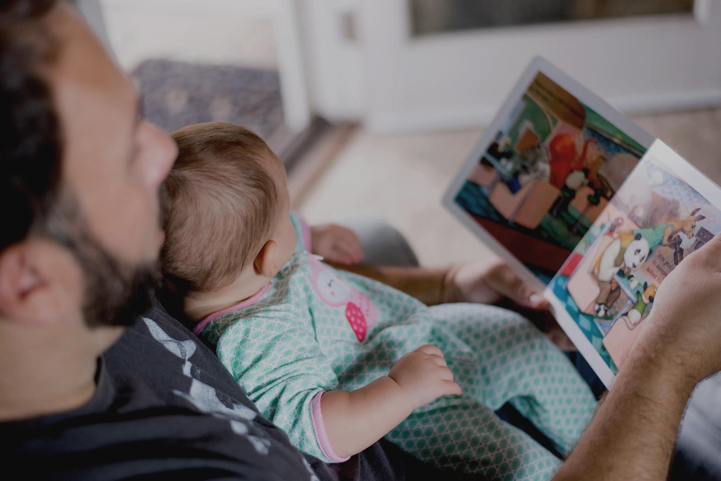 Supporting equal parenting