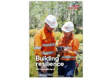  Sustainability Report 2019