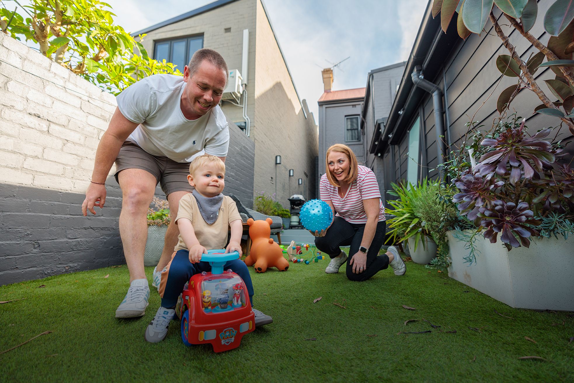 “Life changing” – new research shows the positive side of flexible working in construction industry