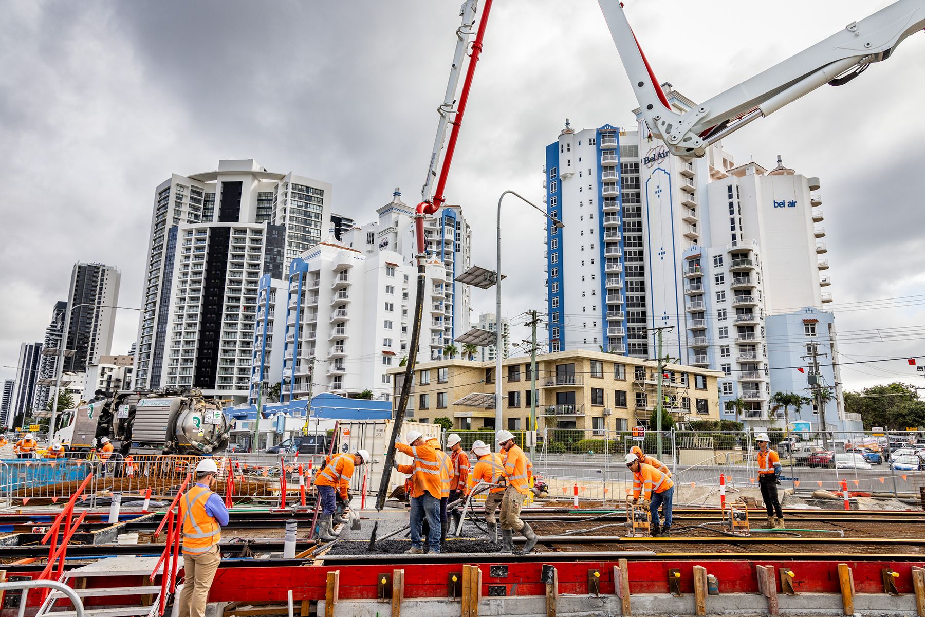 Gold Coast Light Rail Stage 3