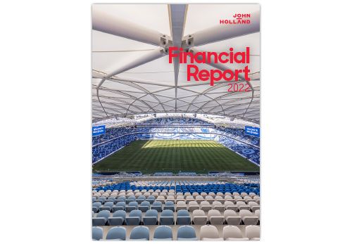 Financial Report 2022