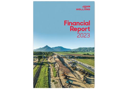 Financial Report 2023