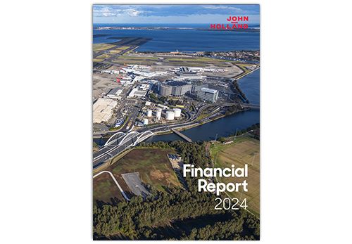 Financial Report 2024