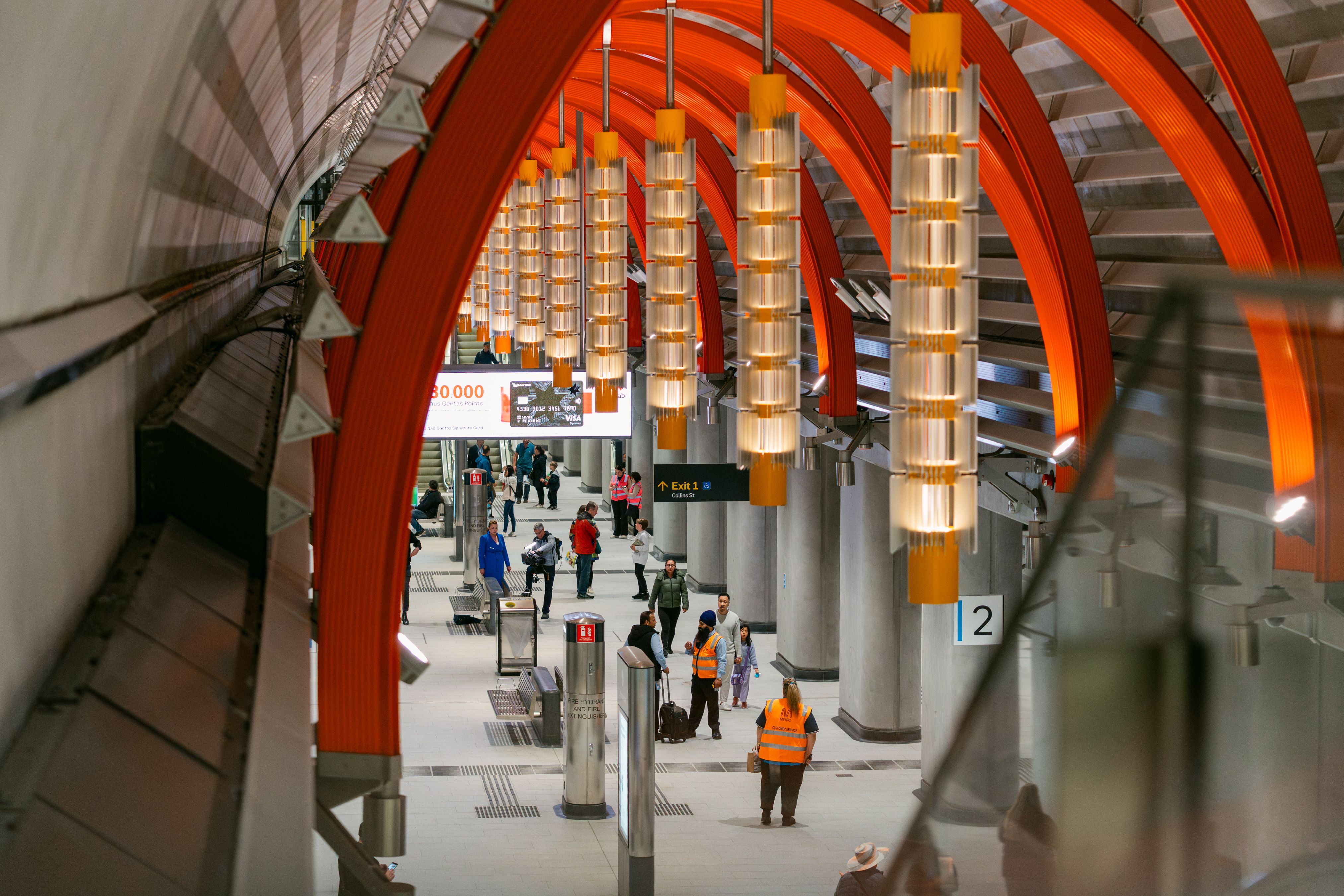Metro Tunnel opens: Melbourne’s biggest transport transformation in 40 years
