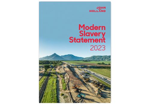 Modern Slavery Statement 2023