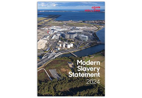 Modern Slavery Statement 2024