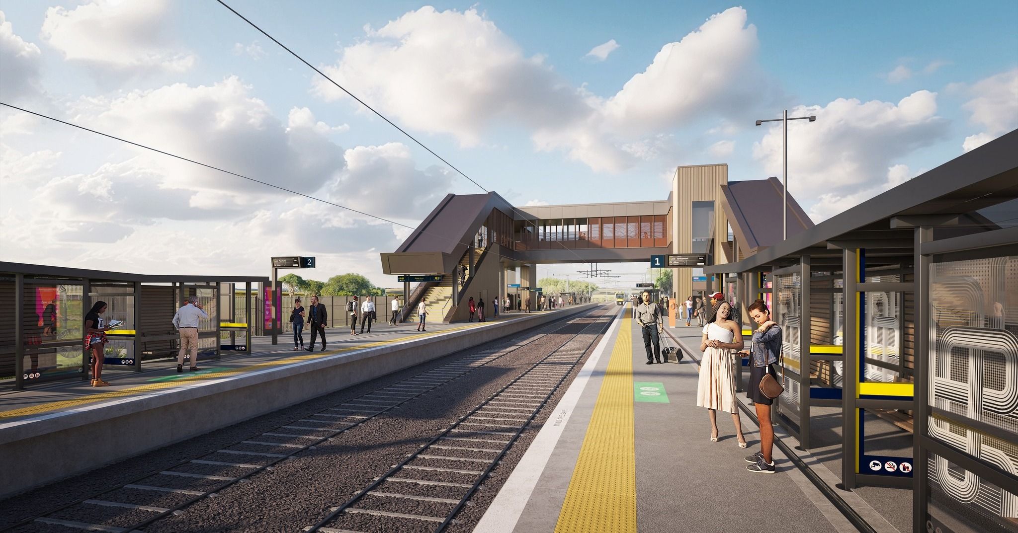 John Holland awarded Ngākōroa Station contract for KiwiRail