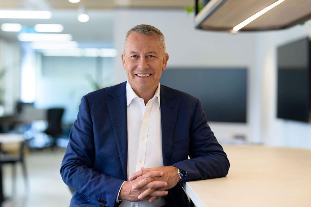 Nick Miller appointed CEO of John Holland