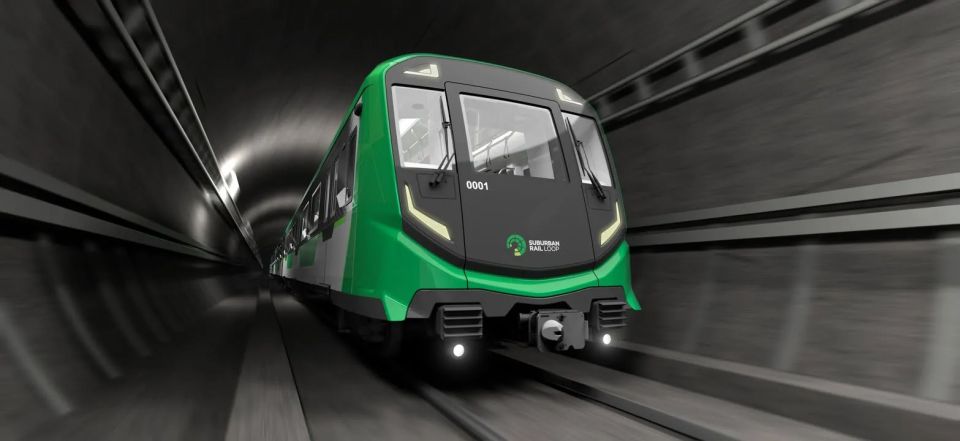 Linewide Alliance to deliver SRL East Linewide package