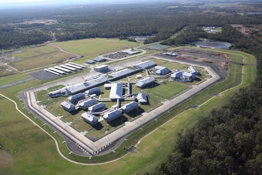 Southern Queensland Correctional Precinct Stage 2