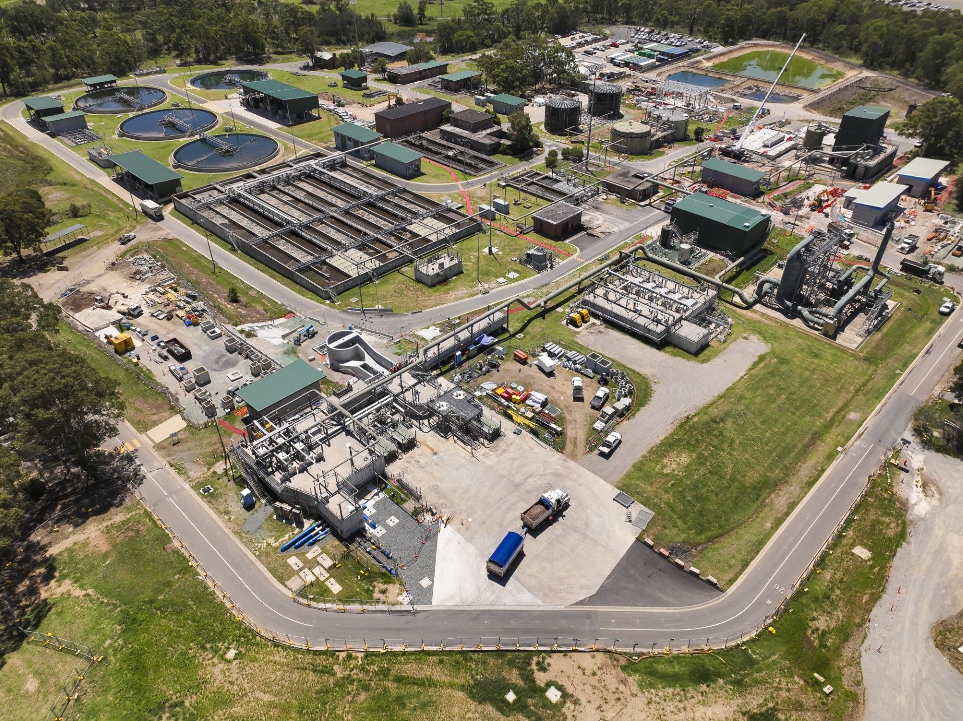 North West Hub Alliance secures contract to drive water treatment growth in Sydney's north-west