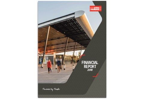  Financial Report 2016