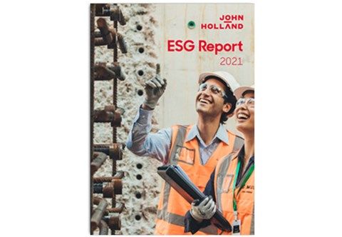  ESG Report 2021