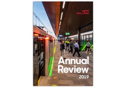 Annual Review 2019