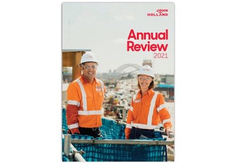 Annual Review 2021