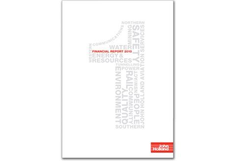 Financial Report 2010