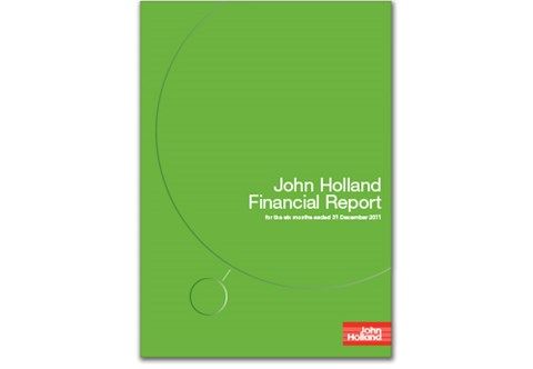  Financial Report 2011 (For The 6 Months Ended 31 December 2011)