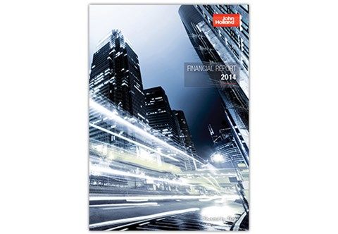 Financial Report 2014