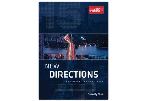 Financial Report 2015