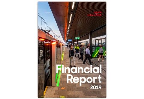 Financial Report 2019