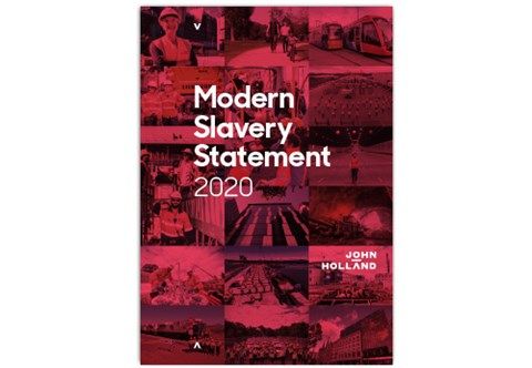 Modern Slavery Statement 2020